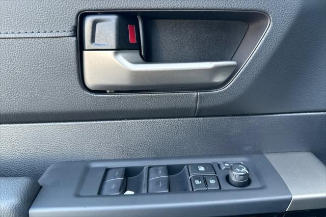 new 2025 Toyota Tundra car, priced at $66,806