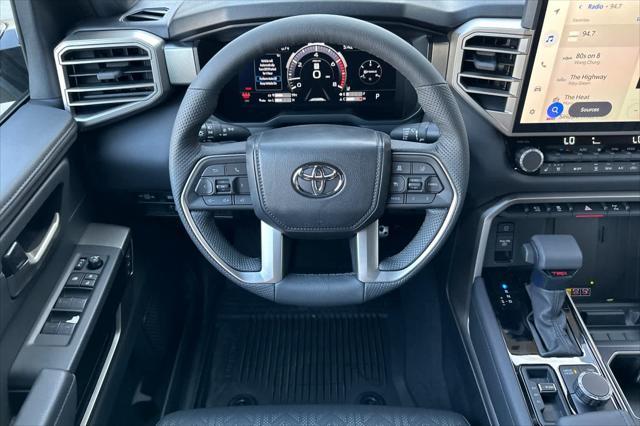 new 2025 Toyota Tundra car, priced at $66,806