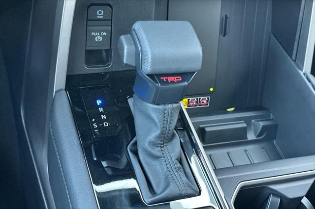 new 2025 Toyota Tundra car, priced at $66,806