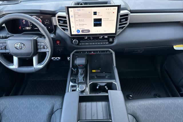 new 2025 Toyota Tundra car, priced at $66,806