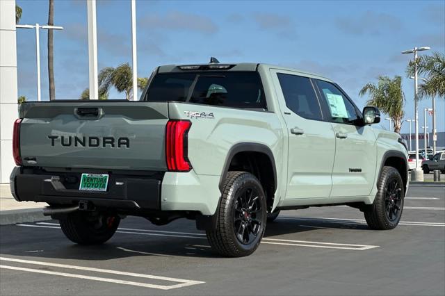 new 2025 Toyota Tundra car, priced at $66,806