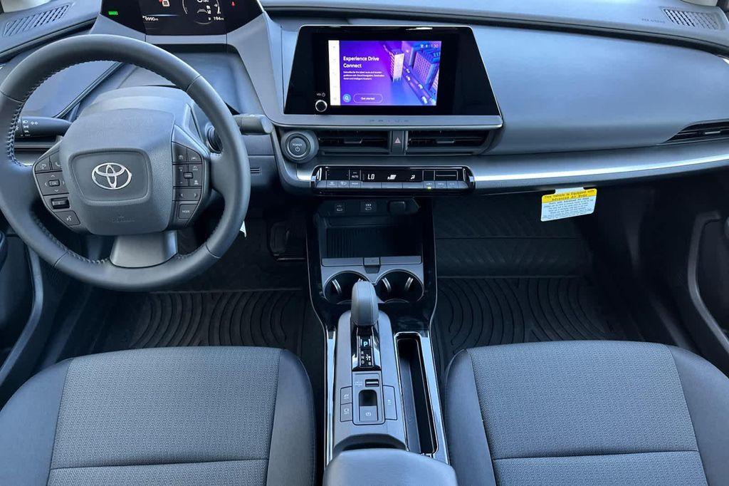 new 2026 Toyota Prius car, priced at $30,099