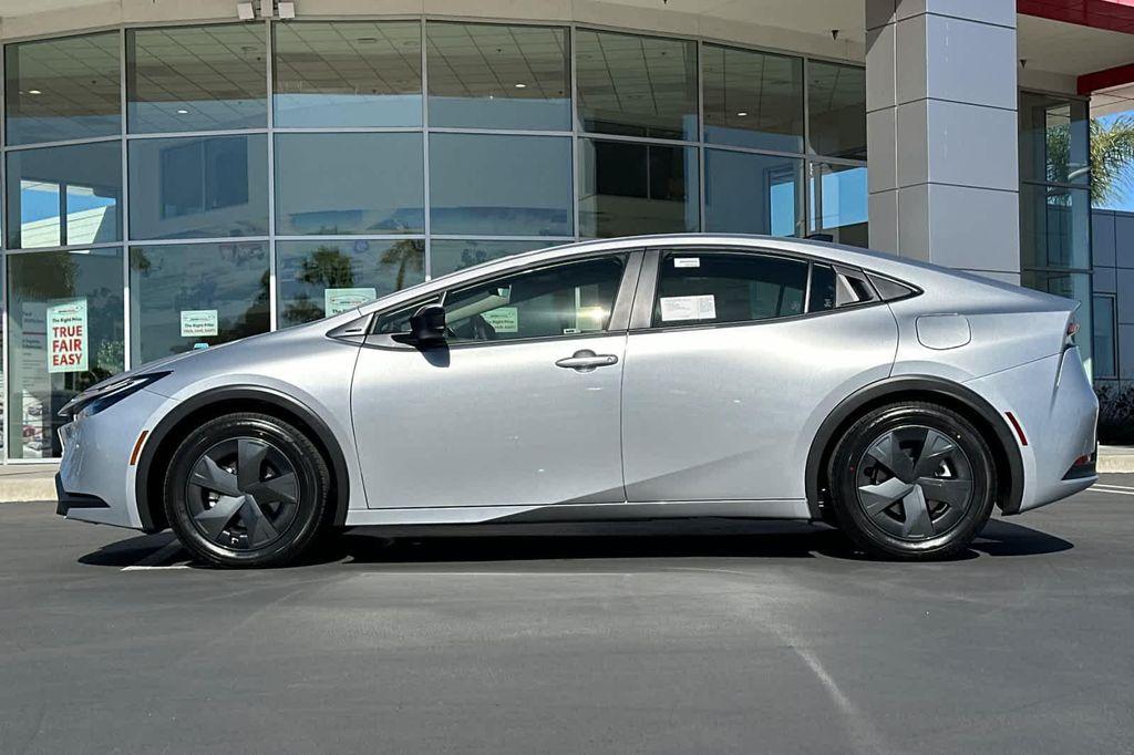 new 2026 Toyota Prius car, priced at $30,099
