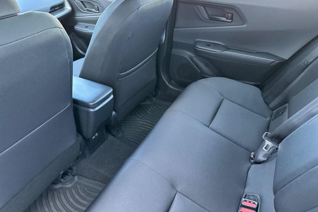 new 2026 Toyota Prius car, priced at $30,099