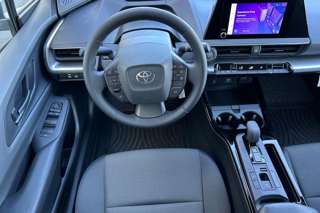 new 2026 Toyota Prius car, priced at $30,099