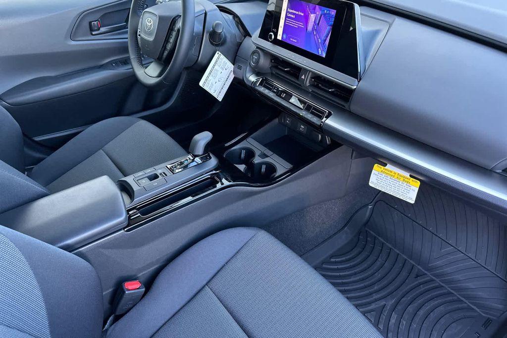 new 2026 Toyota Prius car, priced at $30,099