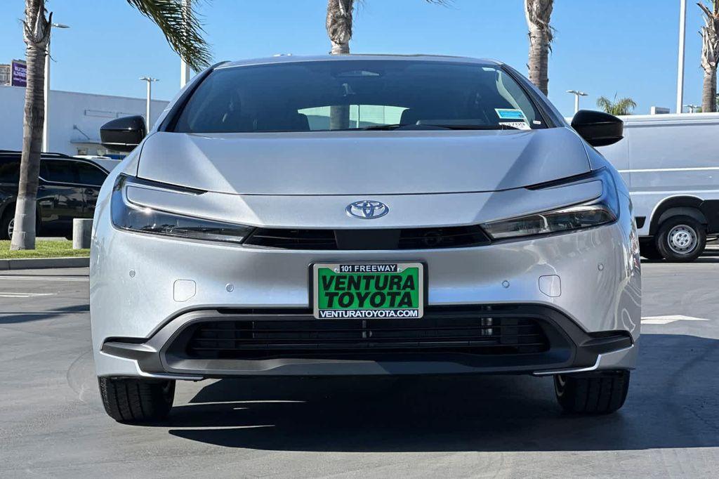 new 2026 Toyota Prius car, priced at $30,099