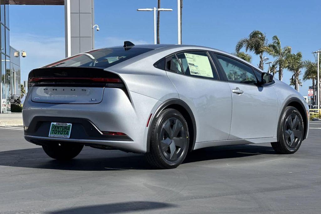 new 2026 Toyota Prius car, priced at $30,099