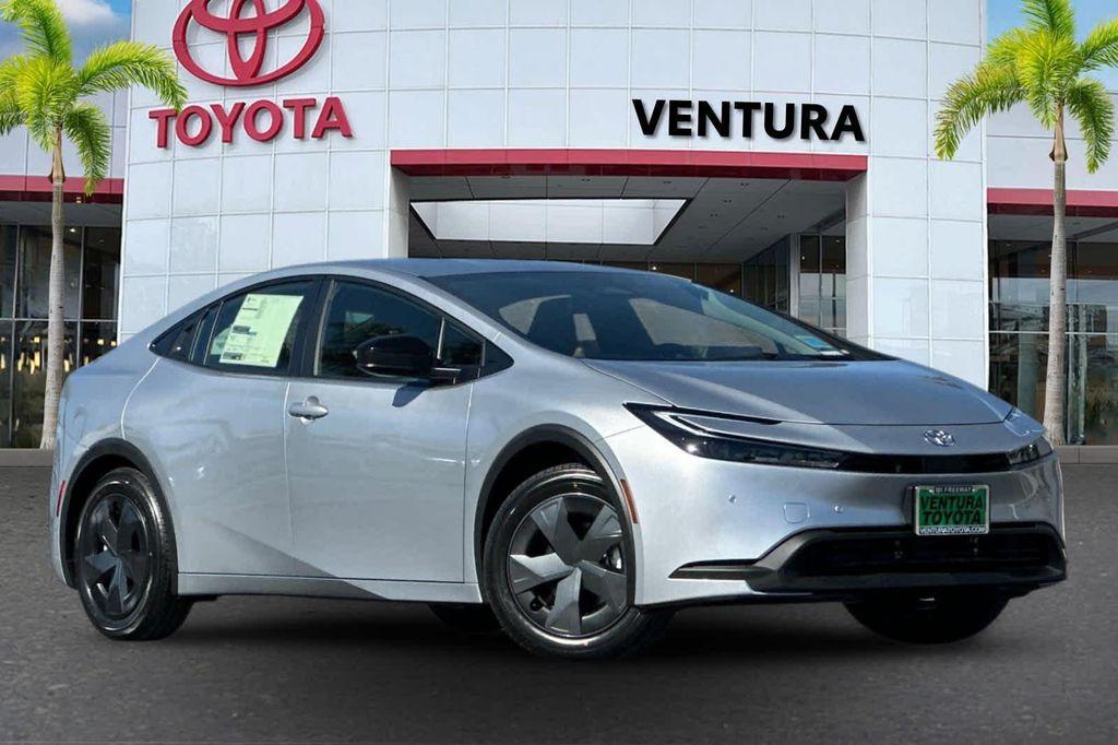 new 2026 Toyota Prius car, priced at $30,099