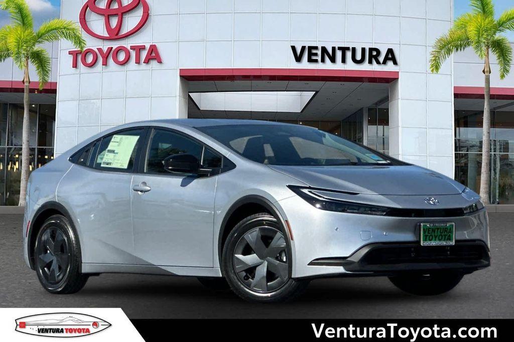 new 2026 Toyota Prius car, priced at $30,099