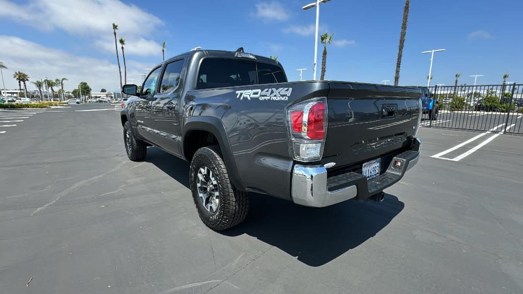 used 2023 Toyota Tacoma car, priced at $40,669