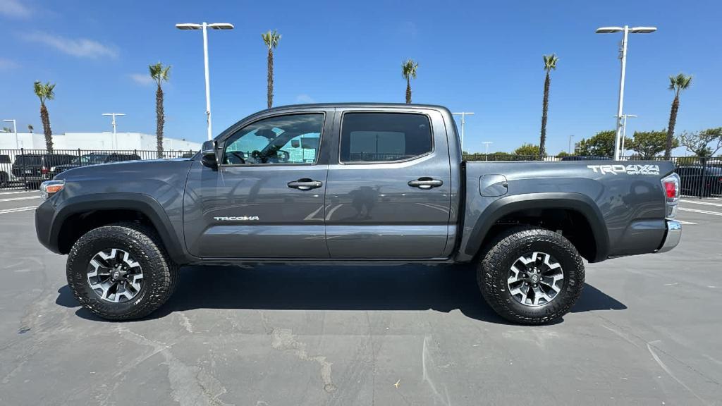 used 2023 Toyota Tacoma car, priced at $40,669