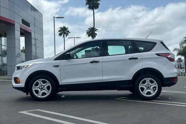 used 2017 Ford Escape car, priced at $11,988