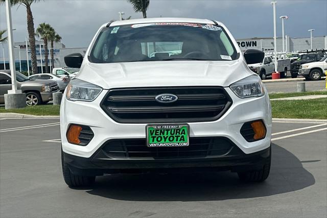 used 2017 Ford Escape car, priced at $11,988