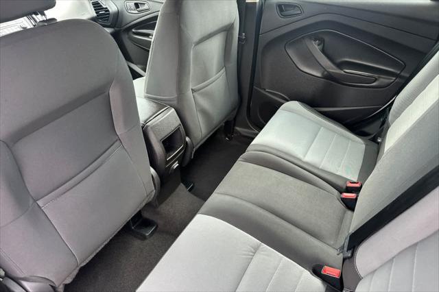 used 2017 Ford Escape car, priced at $11,988