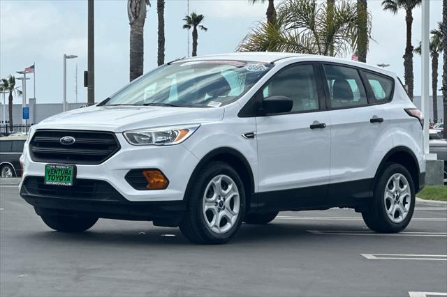 used 2017 Ford Escape car, priced at $11,988
