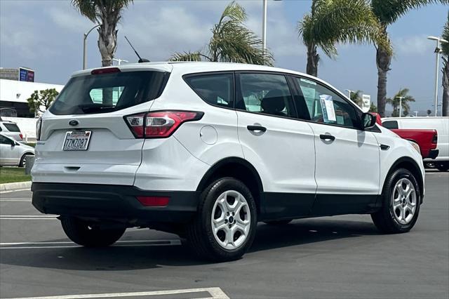 used 2017 Ford Escape car, priced at $11,988