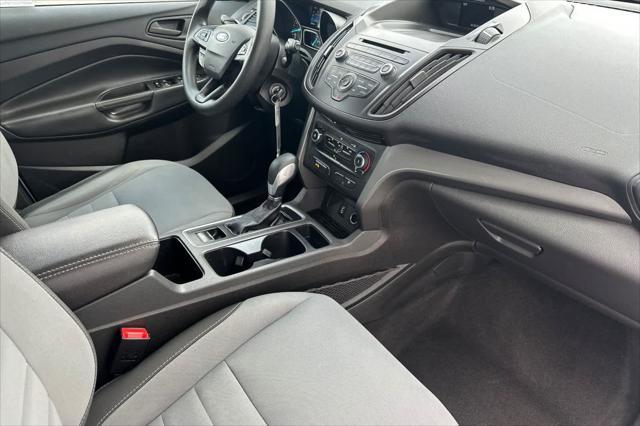 used 2017 Ford Escape car, priced at $11,988