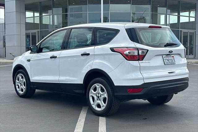 used 2017 Ford Escape car, priced at $11,988