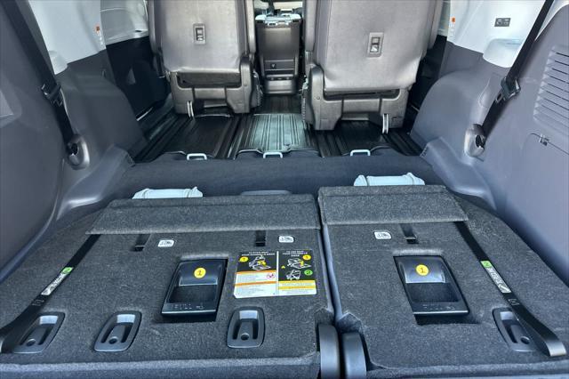 used 2023 Toyota Sienna car, priced at $49,988