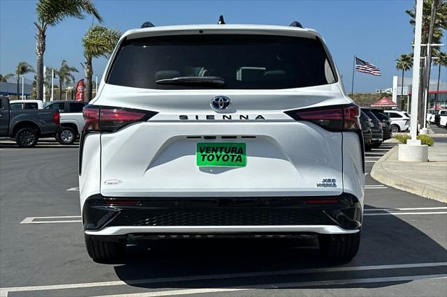 used 2023 Toyota Sienna car, priced at $49,988