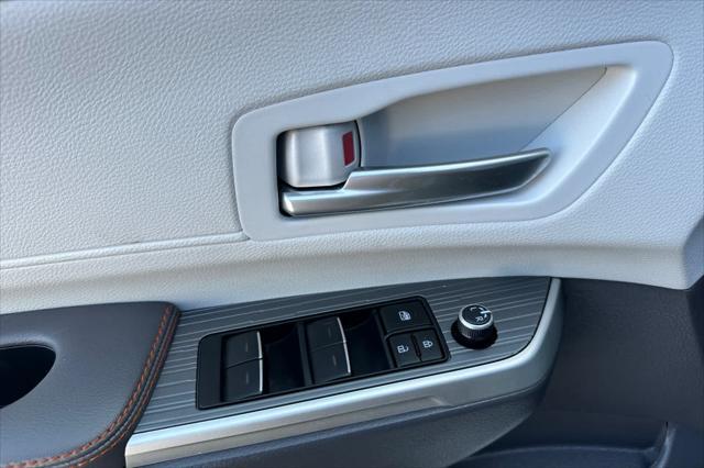 used 2023 Toyota Sienna car, priced at $49,988