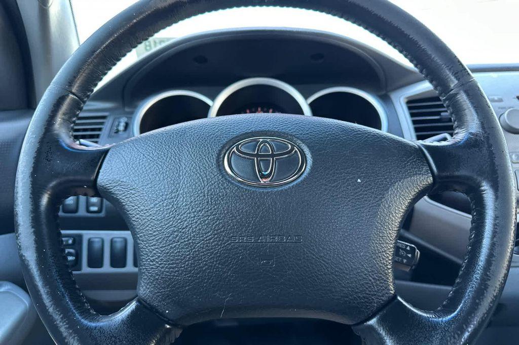 used 2005 Toyota Tacoma car, priced at $12,988