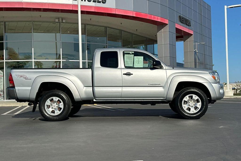 used 2005 Toyota Tacoma car, priced at $12,988