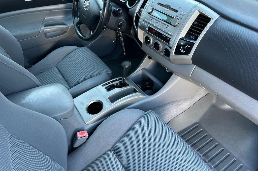 used 2005 Toyota Tacoma car, priced at $12,988