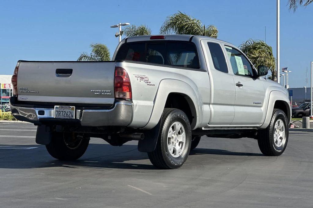 used 2005 Toyota Tacoma car, priced at $12,988