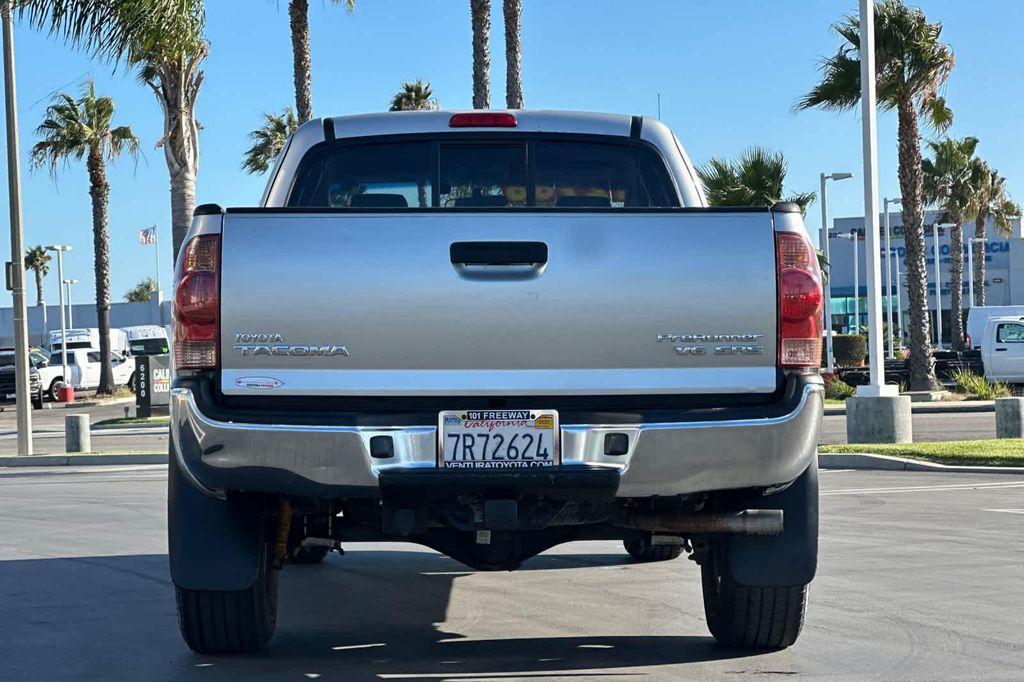 used 2005 Toyota Tacoma car, priced at $12,988