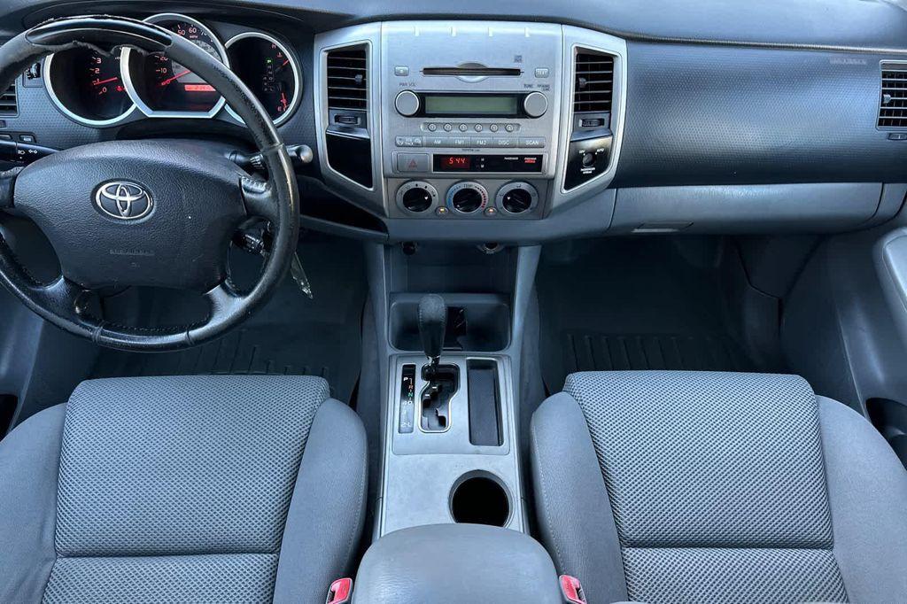 used 2005 Toyota Tacoma car, priced at $12,988
