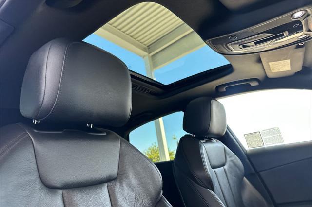 used 2018 Audi A4 car, priced at $20,988