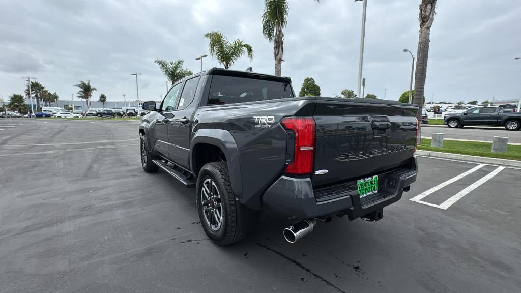 new 2024 Toyota Tacoma car, priced at $42,108