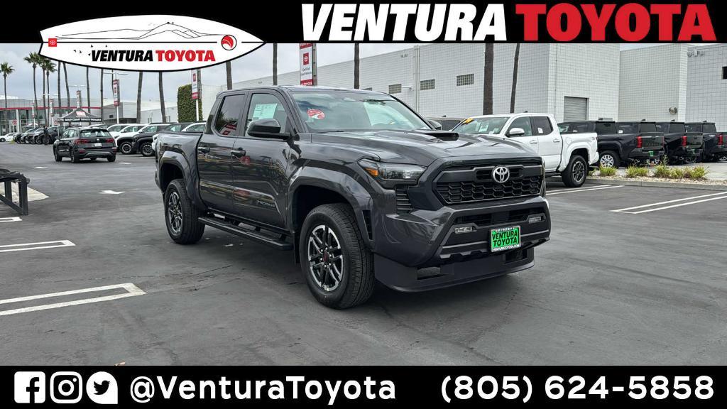 new 2024 Toyota Tacoma car, priced at $42,108