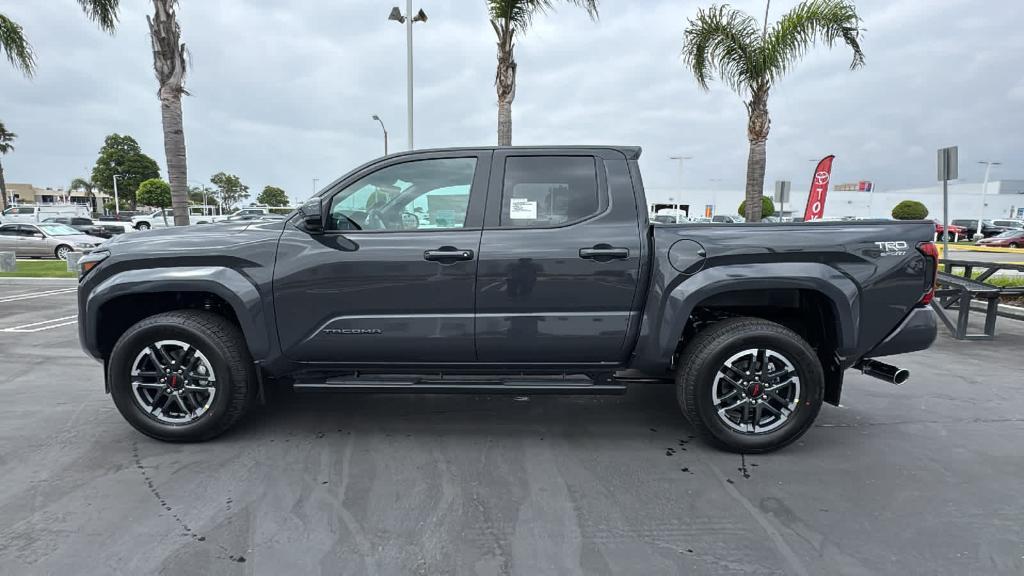 new 2024 Toyota Tacoma car, priced at $42,108