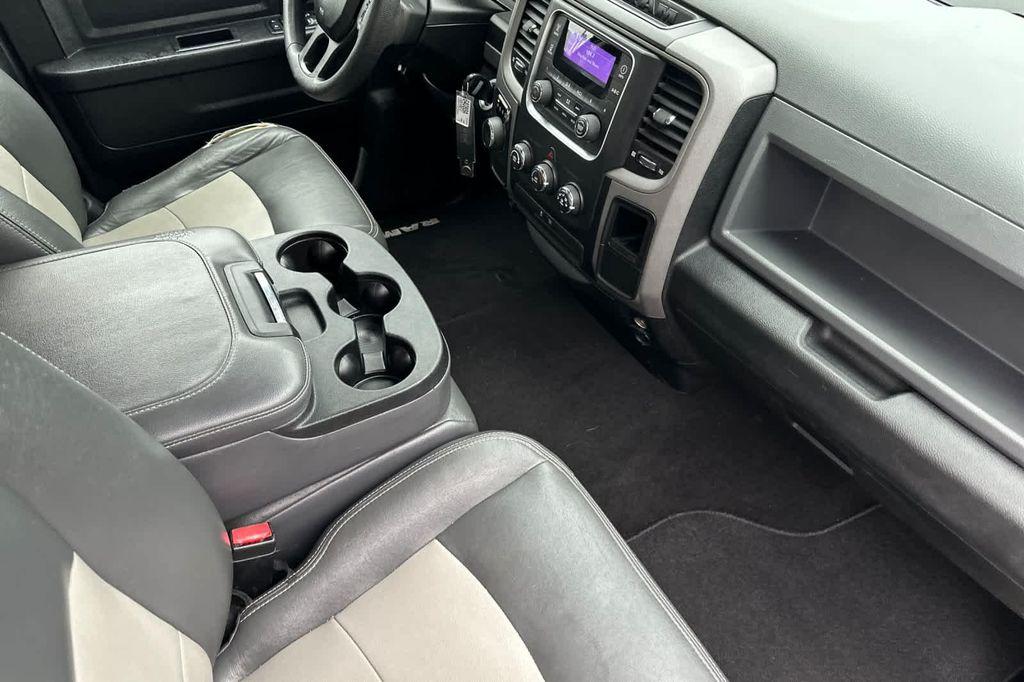 used 2016 Ram 1500 car, priced at $14,999