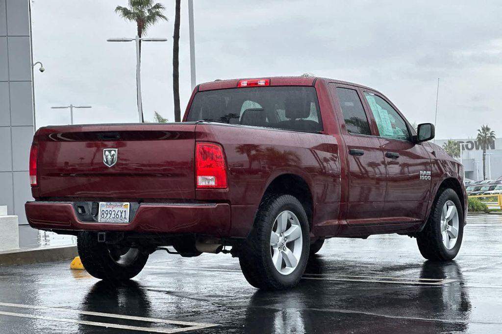 used 2016 Ram 1500 car, priced at $14,999