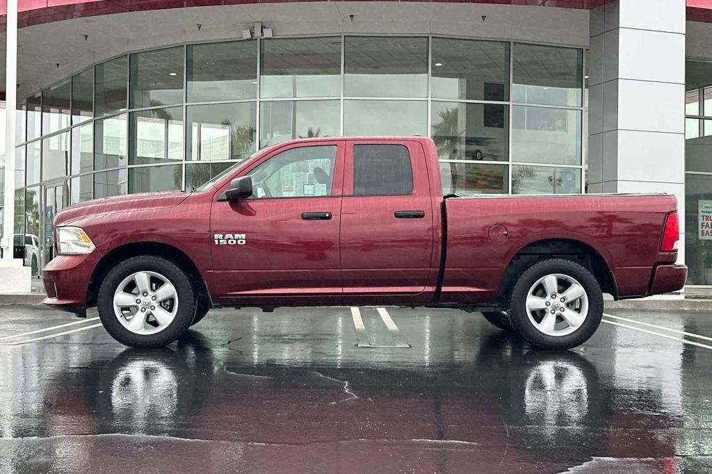 used 2016 Ram 1500 car, priced at $14,999