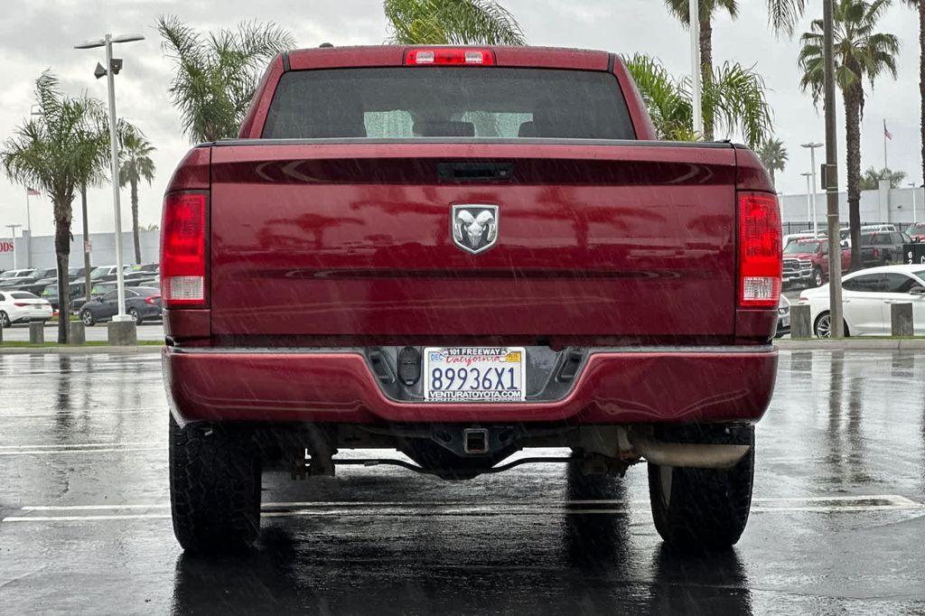 used 2016 Ram 1500 car, priced at $14,999