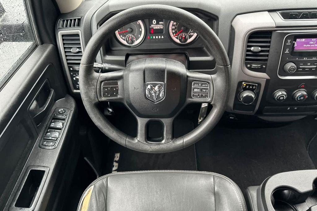 used 2016 Ram 1500 car, priced at $14,999