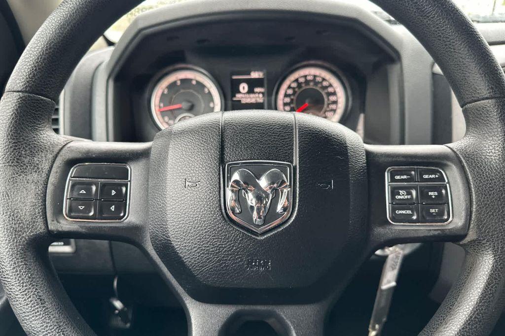 used 2016 Ram 1500 car, priced at $14,999