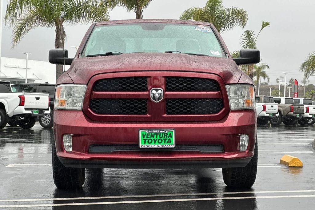 used 2016 Ram 1500 car, priced at $14,999