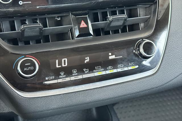 used 2022 Toyota Corolla car, priced at $20,908