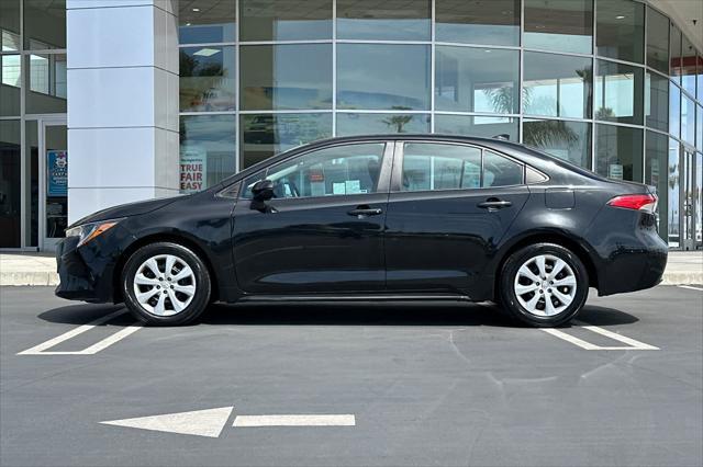 used 2022 Toyota Corolla car, priced at $20,908