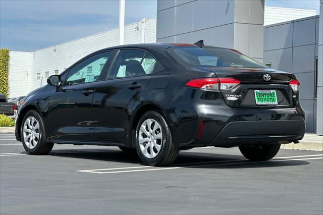 used 2022 Toyota Corolla car, priced at $20,908