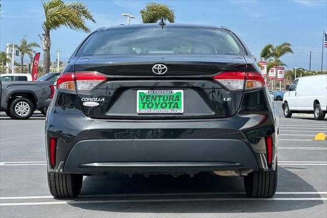 used 2022 Toyota Corolla car, priced at $20,908