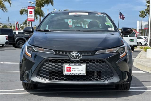 used 2022 Toyota Corolla car, priced at $20,908