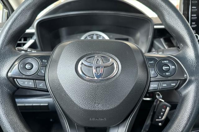 used 2022 Toyota Corolla car, priced at $20,908