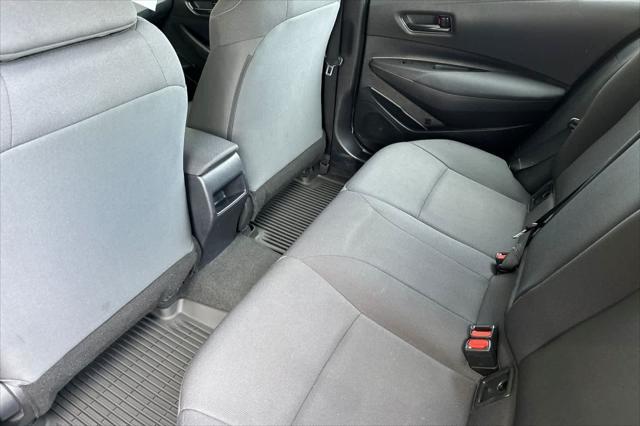 used 2022 Toyota Corolla car, priced at $20,908
